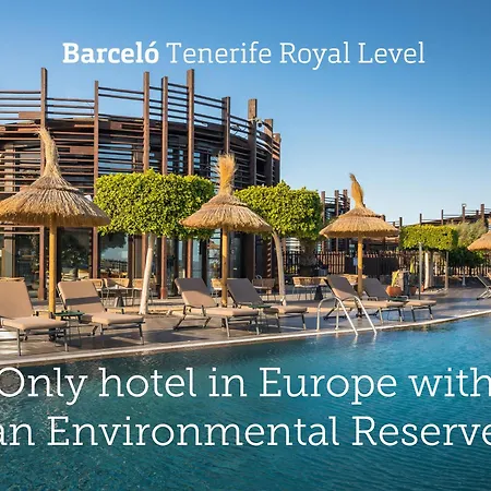 Barcelo Tenerife Royal Level Hotel 5*