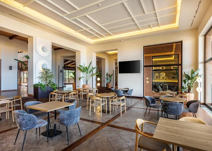 Hotel Barcelo Tenerife Royal Level San Miguel de Abona